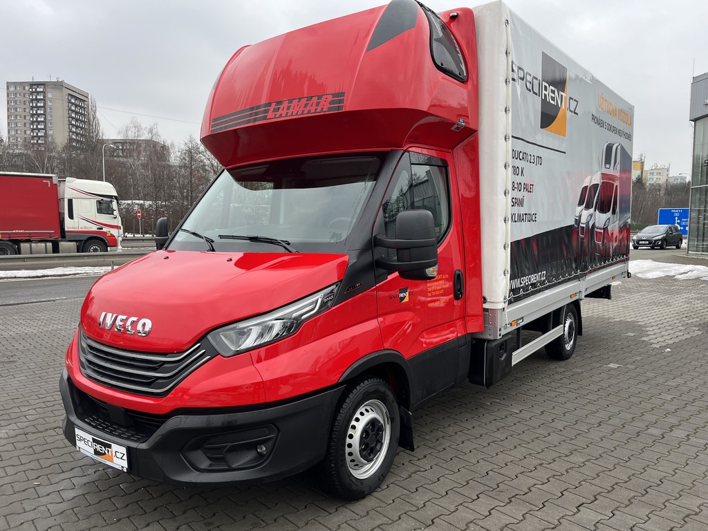 Iveco Daily 3.0 HDi 180k